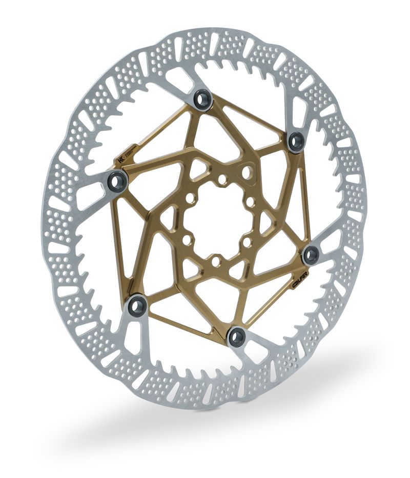 SHARK EVO ø 203mm 2,0 mm 6 bolts Kashima | Bike2B