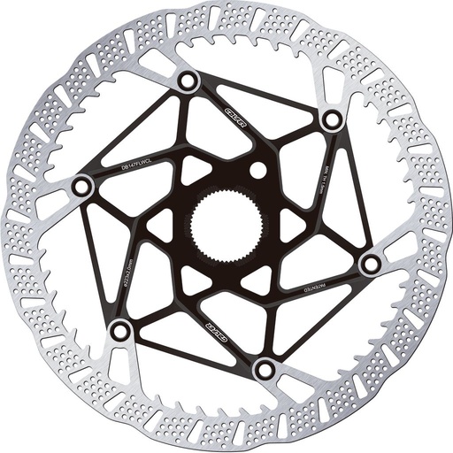 [DB147FLWCL] SHARK EVO ø 223mm 2,0 mm Centerlock Black