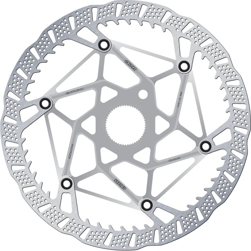 [DB147FLWVCL] SHARK EVO ø 223mm 2,0 mm Centerlock Raw