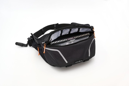[HB-30000(BLK)] HIP BELT for hydration bladder