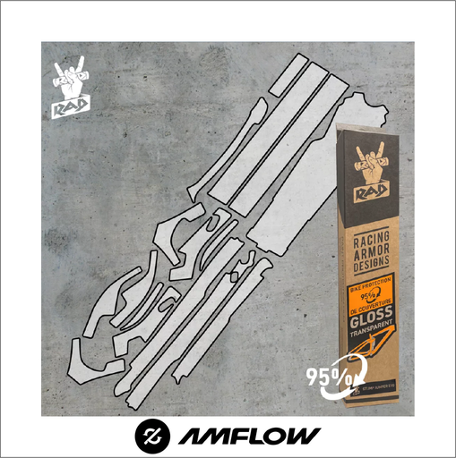 Kit RAD full cover Amflow