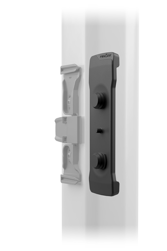 [FL09780(BLK)] TWIST base for battery holder BPM ( Bosch Power More)