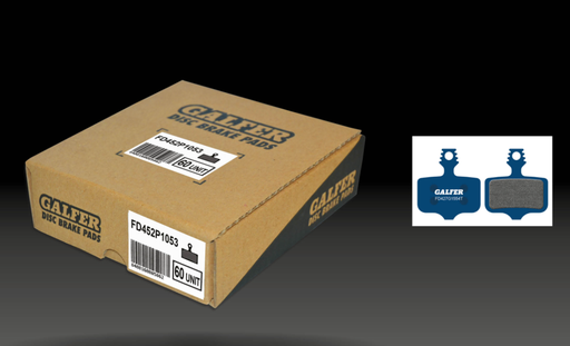 [FD427P1455] PACK 60 BRAKE PADS (30 SETS) FD427G1455