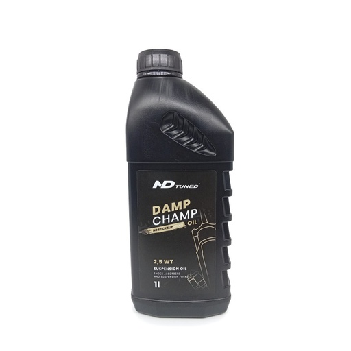[ND-092-001] ND TUNED Damp Champ 2,5 WT