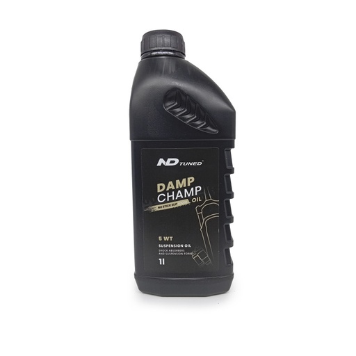 [ND-092-002] ND TUNED Damp Champ 5 WT