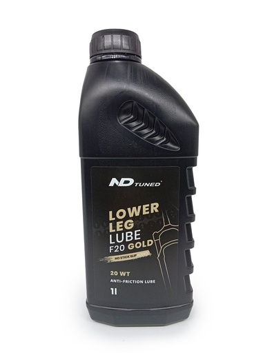 [ND-092-022] Lower Leg Lube F20 Gold