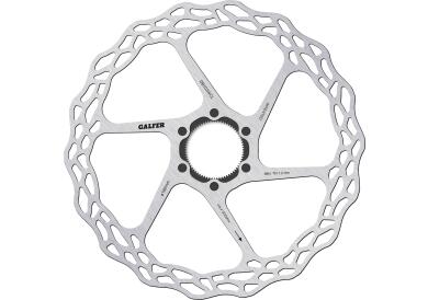 [DB103WCL] Disques Waves Route 180mm Center Lock