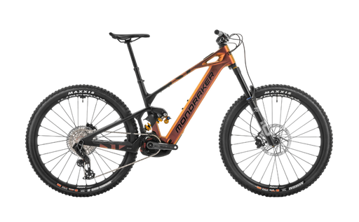 CLEAR ARMOR FULL 95% MONDRAKER CRAFTY RR S-RR SL-XR 2025