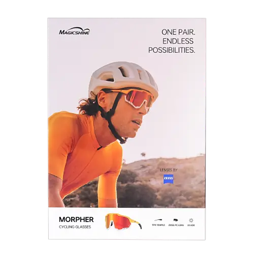 [MS-DS-SG-005] MS-DS-SG-005  New Eyewear MORPHER  Poster Counter card