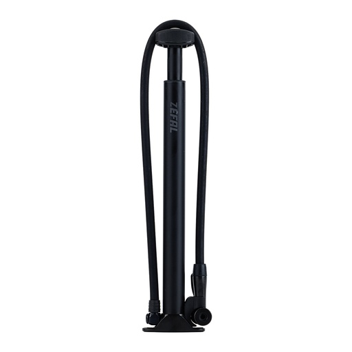 [ZF1870] ZEFAL ADVENTURE PUMP BLACK