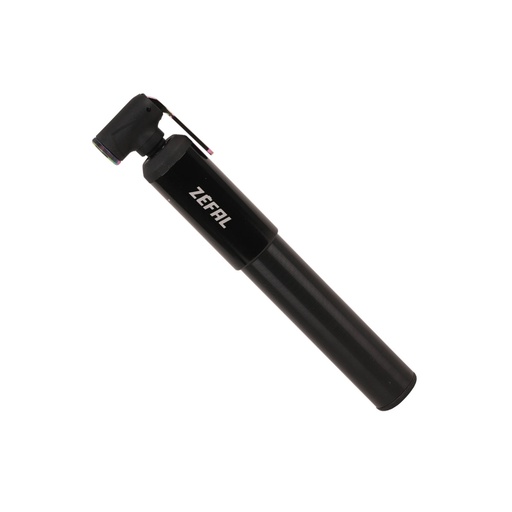 [ZF8470] ZEFAL MT. MINI PUMP BLACK