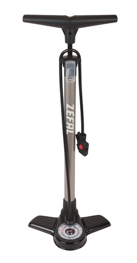 [ZF0862] PROFIL MAX FP20 FLOOR PUMP - SILVER