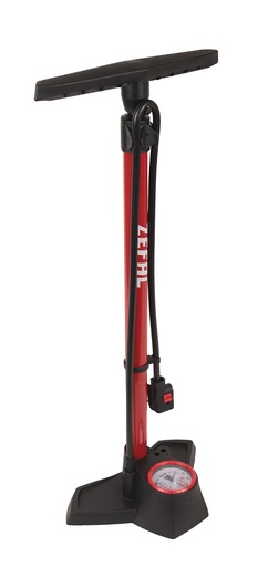 [ZF0864] PROFIL MAX FP30 FLOOR PUMP - RED