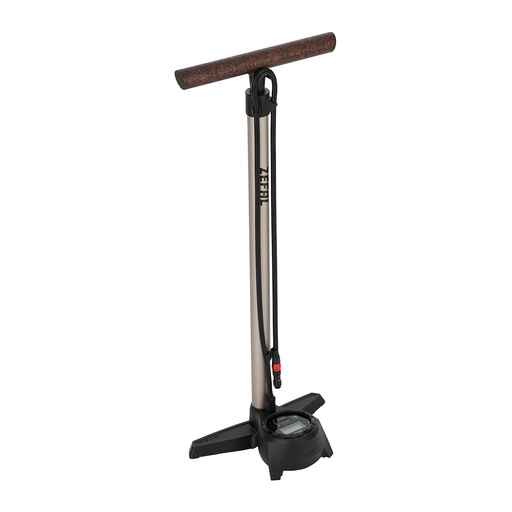 [ZF1868] PROFIL MAX FP65 Z-TURN FLOOR PUMP - SILVER