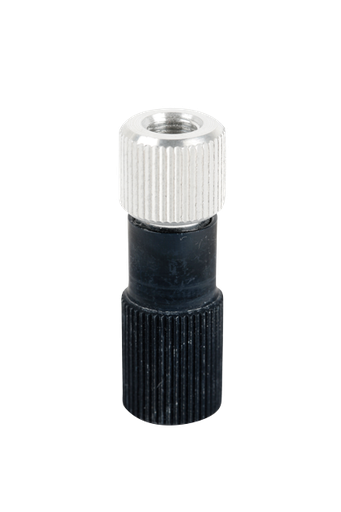 [ZF4015] EZ CONTROL CO2 INFLATOR - BLACK/SILVER