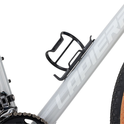 [ZF1756] PULSE S2 BOTTLE CAGE RIGHT - BLACK