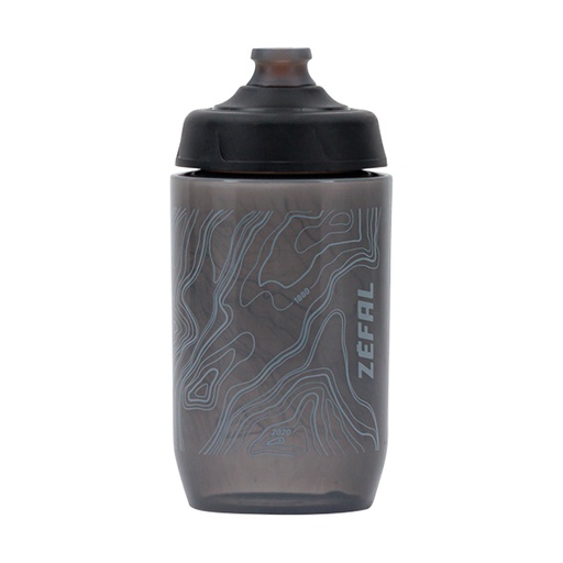 [ZF1554] SENSE PRO 50 BOTTLE - SMOKED BLACK-GREY