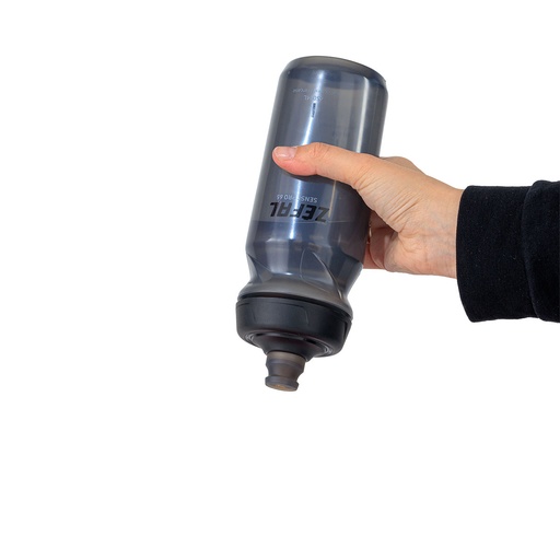 [ZF1456] SENSE PRO 65 BOTTLE - SMOKED BLACK (BLACK/GREY)
