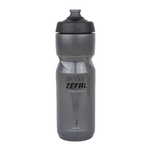 [ZF1466] SENSE PRO 80 BOTTLE - SMOKED BLACK (BLACK/GREY)