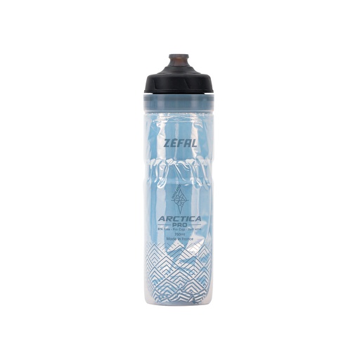 [ZF1678] ARCTICA PRO 75 BOTTLE - SILVER-BLACK
