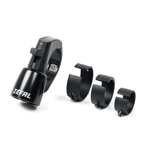 [ZF1064] TRAIL BIKE BELL - BLACK 