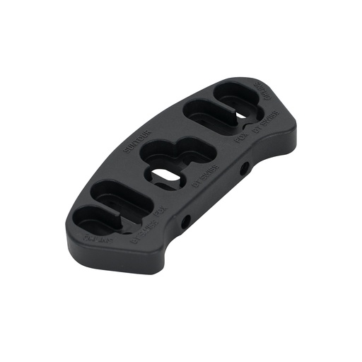 [ZF2450] FZ01 ADAPTER FOR DEFLECTOR FM40 MUDGUARD 