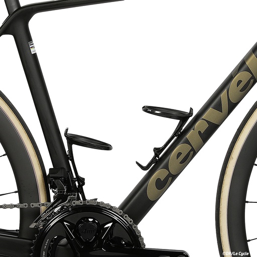 [ZF1770] PULSE L2 BOTTLE CAGE - BLACK