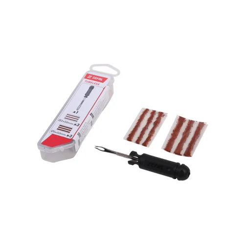 [ZF4302] TUBELESS REPAIR KIT - STANDARD BOX