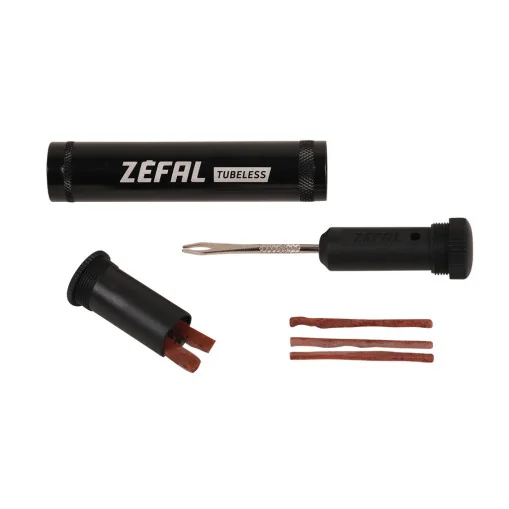 [ZF4304] TUBELESS REPAIR TOOL - BLACK TUBE W CLIP
