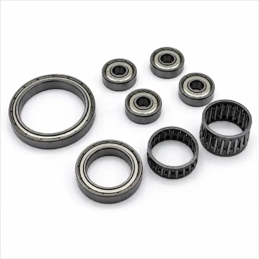 [BB-EM-040-SHIM] BLACKBEARING - Service kit bearing motor shimano EP8