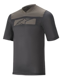 DROP 4.0 SS JERSEY/BLACK DARK SHADOW