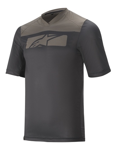 DROP 4.0 SS JERSEY/BLACK DARK SHADOW