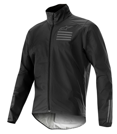 DESCENDER V3 JACKET / BLACK