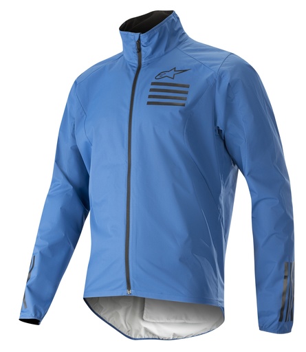 DESCENDER V3 JACKET/MID BLUE     
