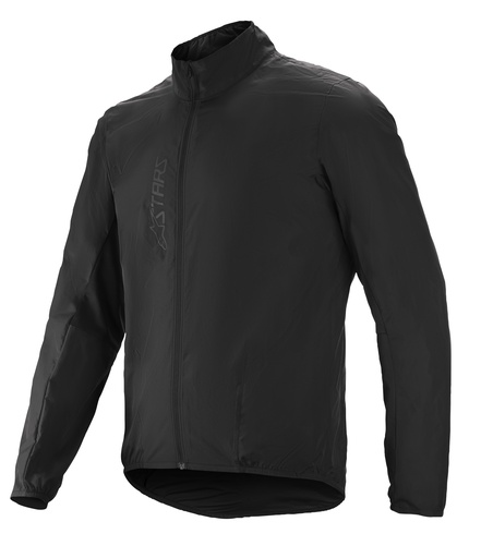 NEVADA PACKABLE JACKET/BLACK