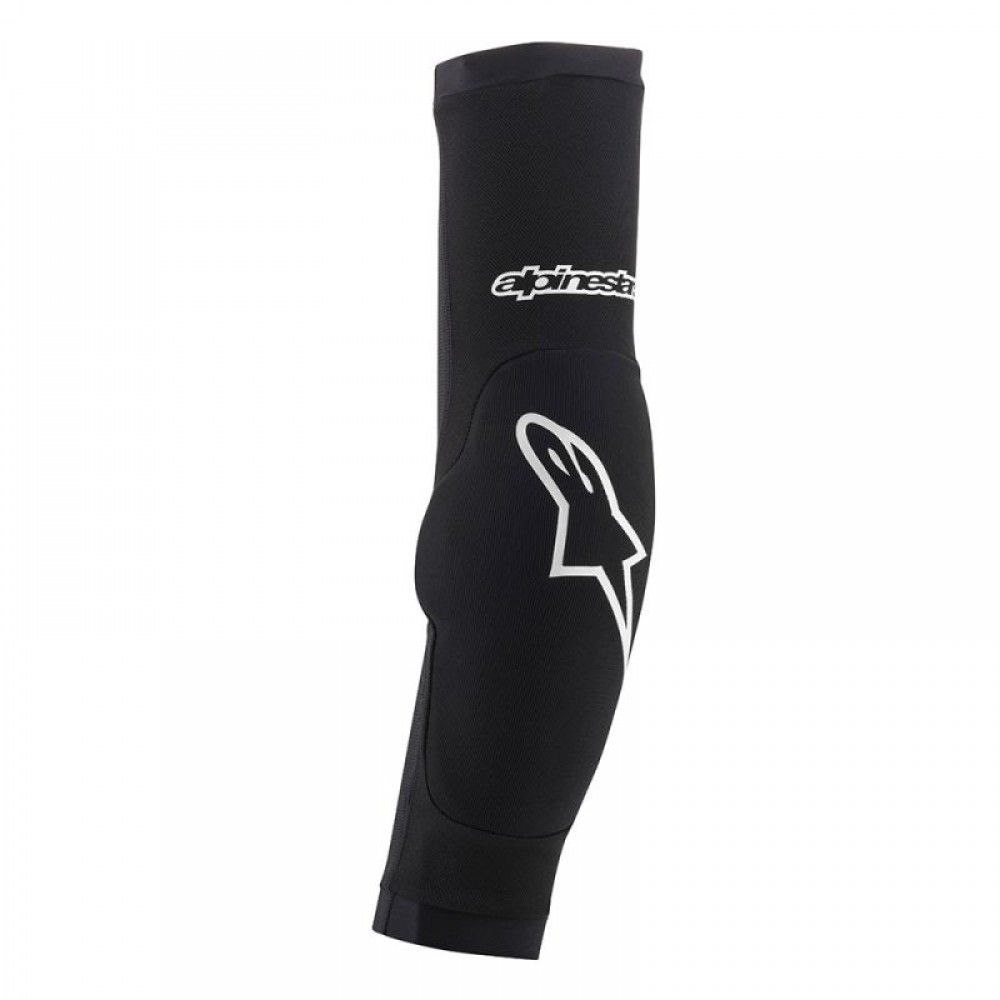 PARAGON PLUS ELBOW PROTECTOR/BLACK WHITE