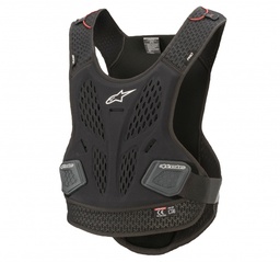 BIONIC PRO CHEST PROTECTOR/BLACK ANTHRACITE