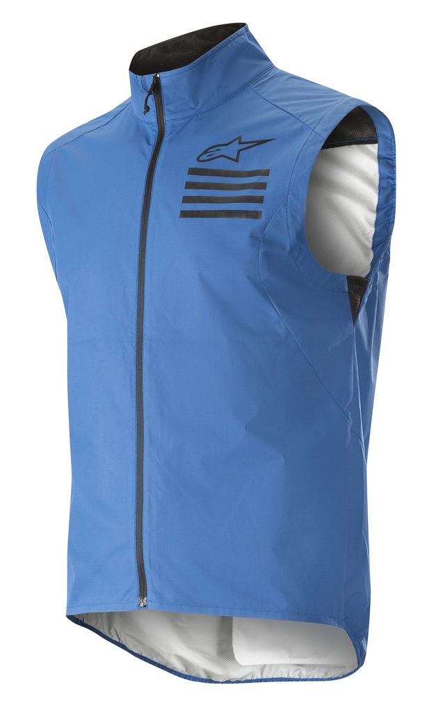 DESCENDER V3 VEST/MID BLUE     