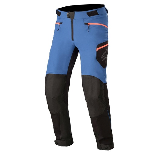 ALPS PANTS/BLACK MID BLUE