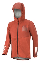 YOUTH DESCENDER JACKET / RED