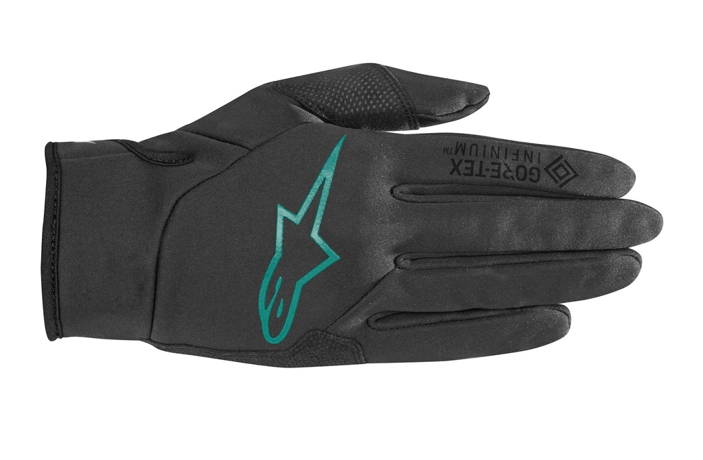 STELLA CASCADE  GORE-TEX GLOVE INFINIUM WINDSTOPPER/BLACK EMERALD 