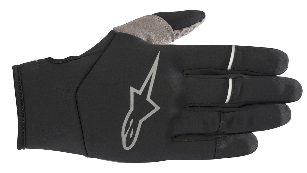 ASPEN WR PRO GLOVE /BLACK MID GRAY