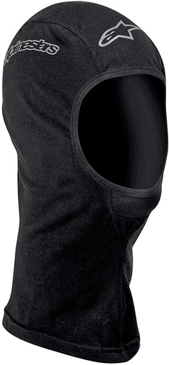 [475817-10] OPEN FACE BALACLAVA / BLACK