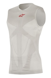 TECH TANK SUMMER / SILVER RED