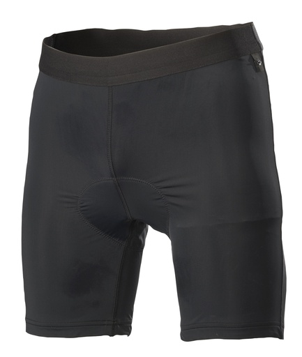 INNER SHORTS V2 / BLACK