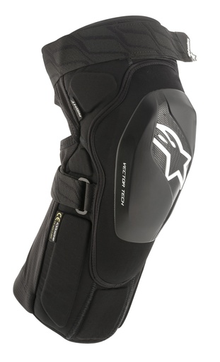 VECTOR TECH KNEE PROTECTOR/BLACK