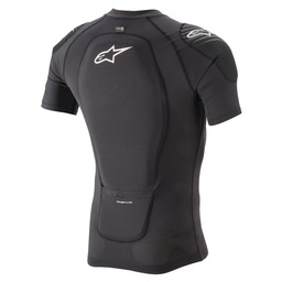 PARAGON LITE PROTECTION JACKET SS / BLACK