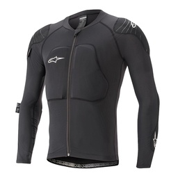 PARAGON LITE PROTECTION JACKET- LS/BLACK