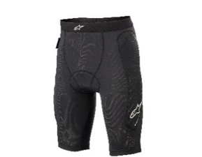 PARAGON LITE YOUTH SHORTS / BLACK