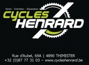 CYCLES HENRARD
